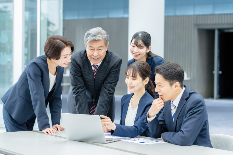 専門家チームによるワンストップ対応のイメージ