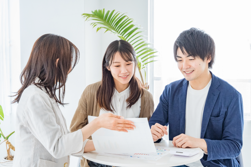 ご本人・ご家族の気持ちに寄り添う相談対応のイメージ