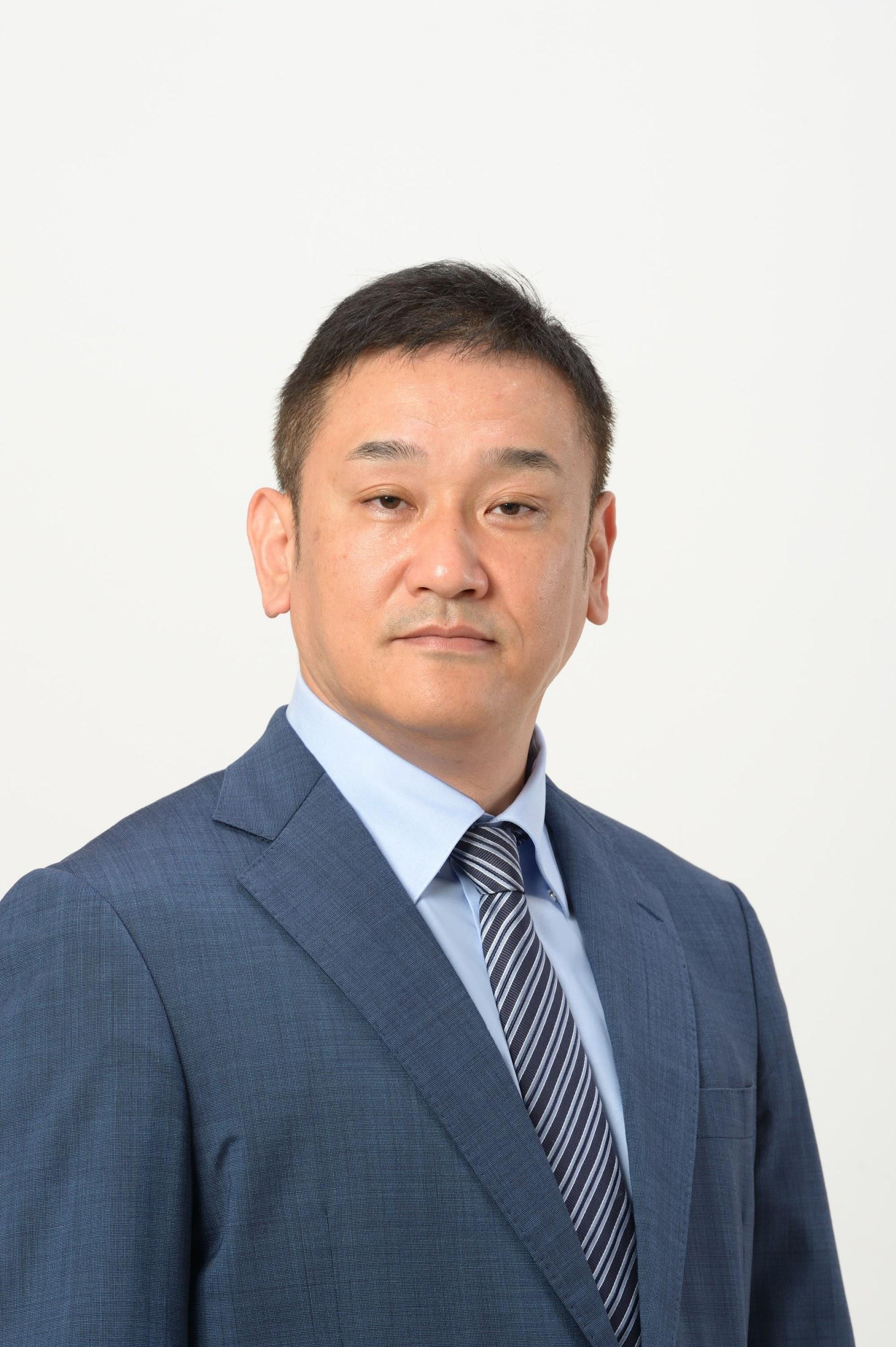 藤村雄二 プロフィール写真